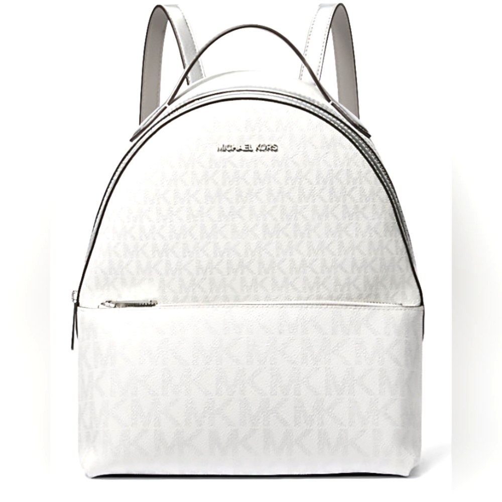 MICHAEL MICHAEL KORS FULL-SIZE BACKPACK with A DUSTBAG